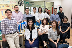 B2B 行銷業務團隊