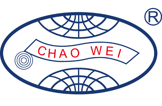 僑偉塑膠_品牌標誌